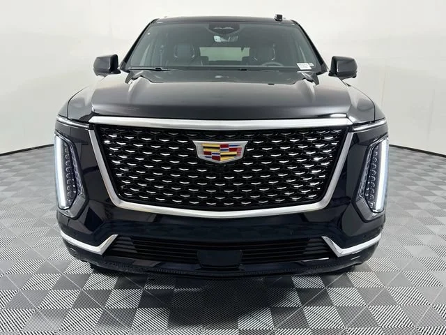 New 2026 Black Raven Cadillac Luxury image 2