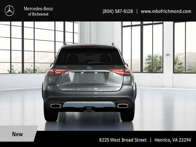 Certified Used 2026 Gray Mercedes-Benz GLE 350 image 25