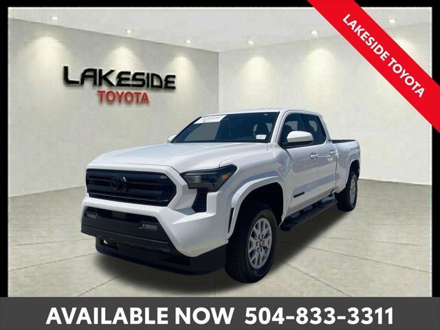 Certified Used 2026 White Toyota SR5 image 41