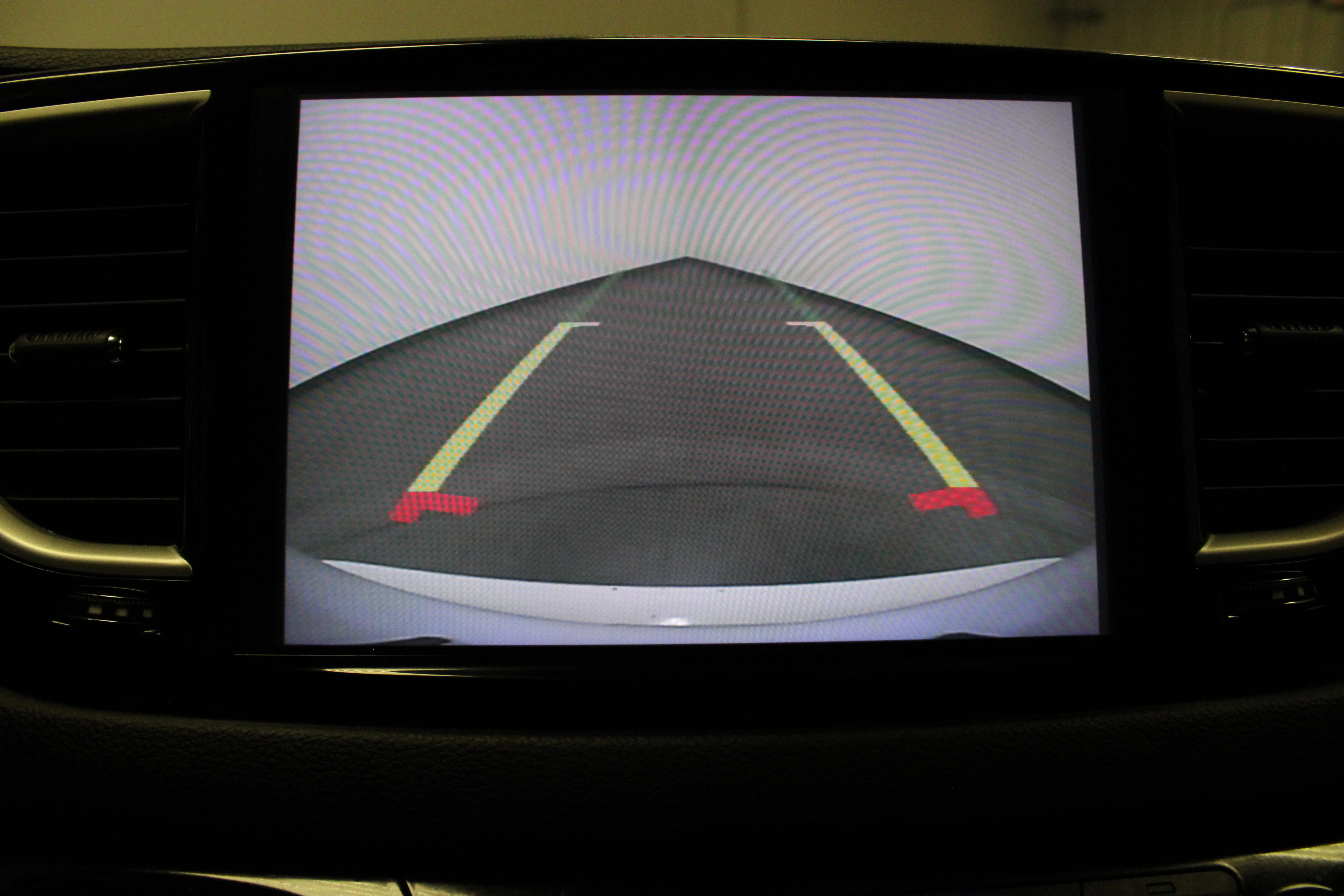 Used 2022 Bright White Clearcoat Chrysler Touring L image 27