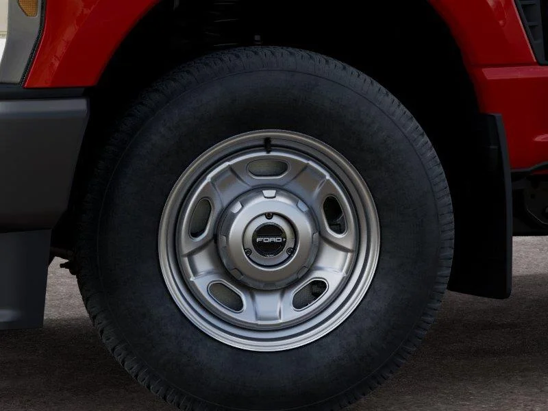 New 2027 Race Red Ford F-350® XL image 19