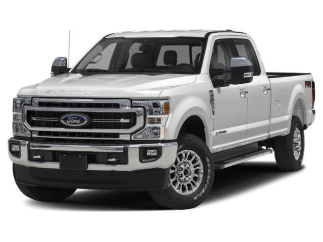 2020 Ford Super Duty F-350 SRW