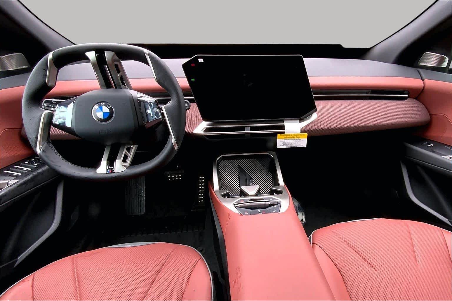 New 2027 Ocean Wave Blue Metallic BMW 50 xDrive image 5