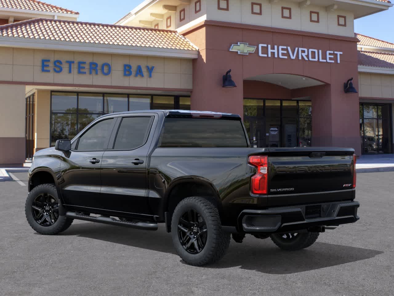 2026 Chevrolet Silverado 1500 RST - Photo 3