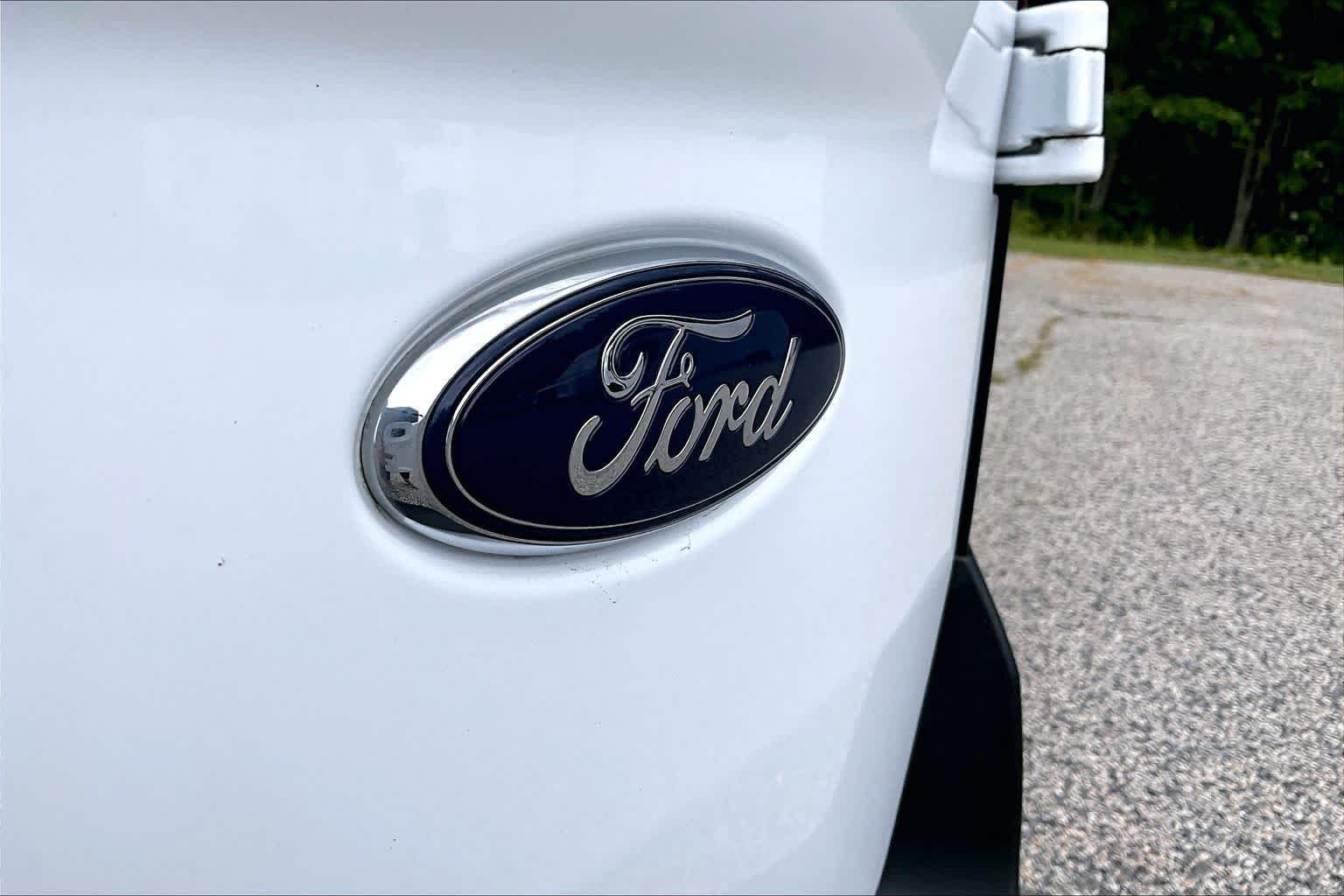 Used 2019 Frozen White Ford XL image 33