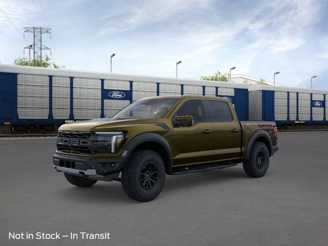 2026 Ford F-150 Raptor 4x4 SuperCrew 5-1/2 Box's photo
