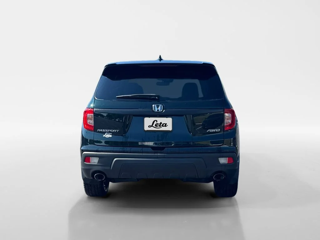 2020 Honda Passport EX-L - Photo 5