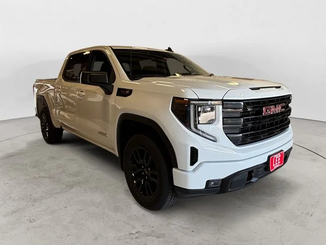 New 2026 White GMC Elevation image 8