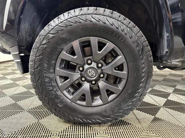 Used 2023 Black Toyota SR5 image 10