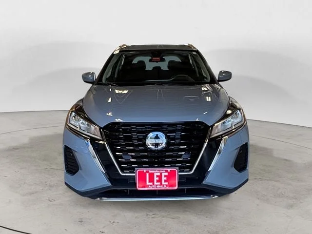 Certified Used 2023 Boulder Gray Pearl Nissan SV image 8