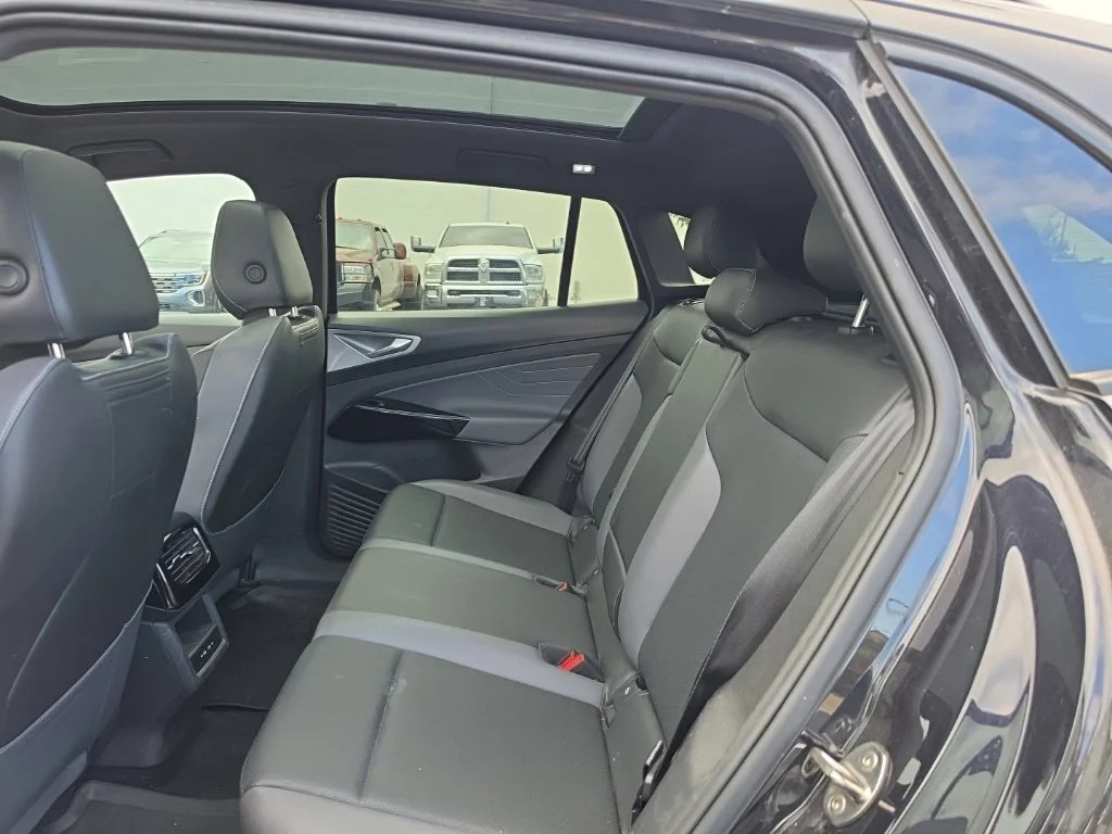 Certified Used 2023 Black Volkswagen Pro S image 14