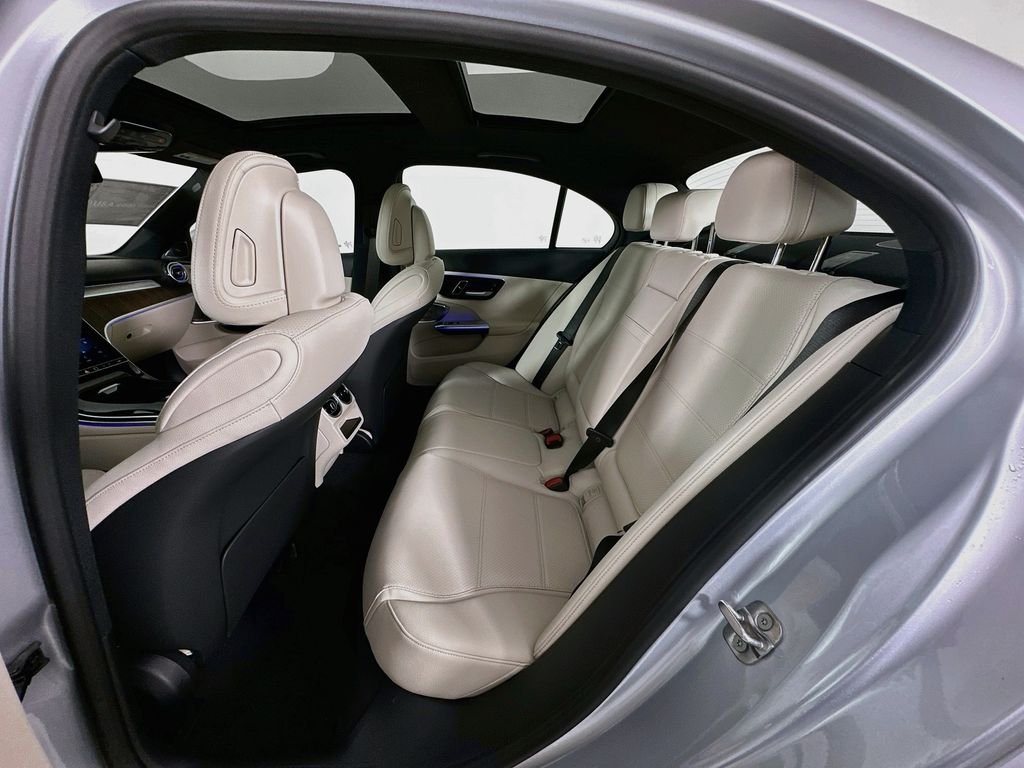 New 2026 Cirrus Silver Metallic Mercedes-Benz C 300 image 26