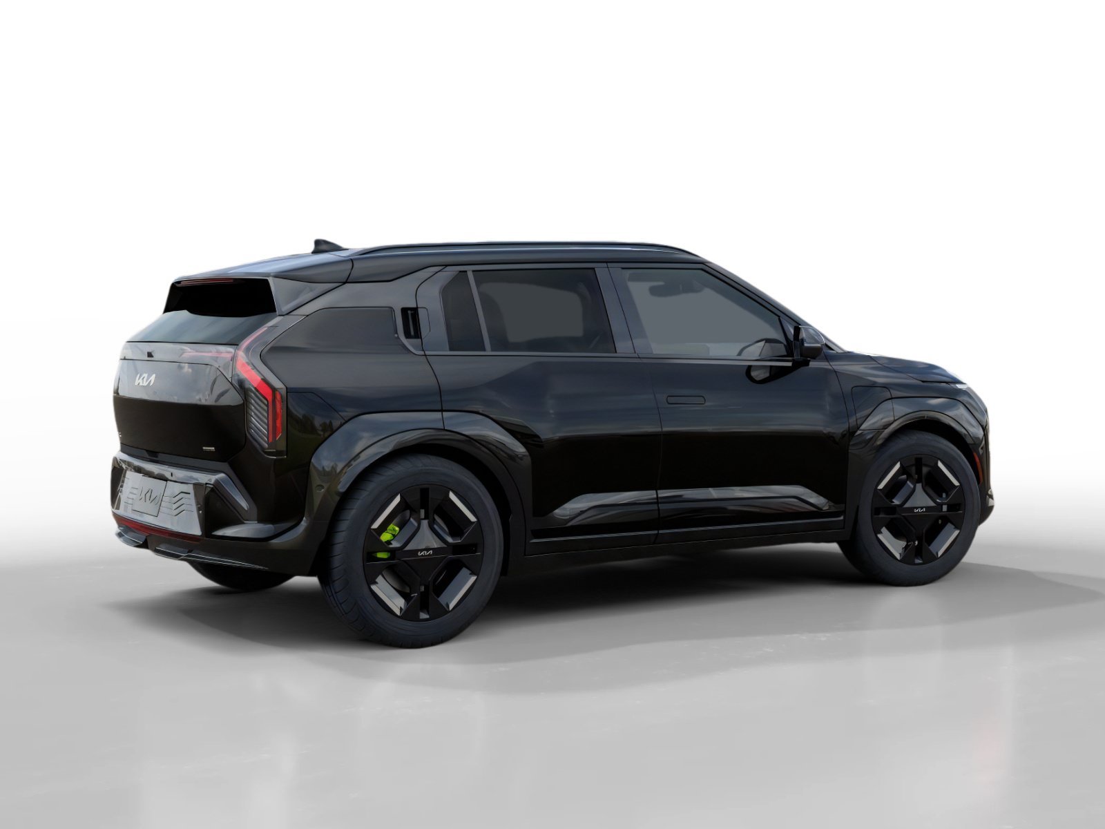 New 2027 Aurora Black Pearl Kia GT-Line image 6