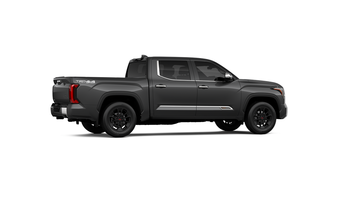 New 2026 Magnetic Gray Metallic Toyota 1794 Edition image 11