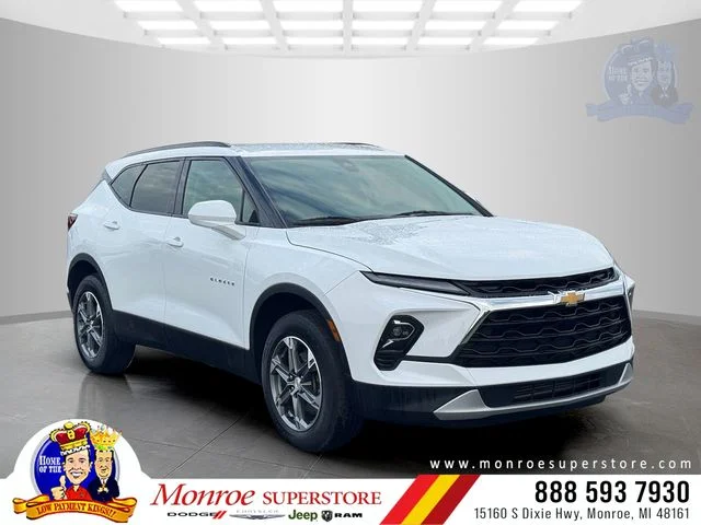 2024 Chevrolet Blazer 2LT