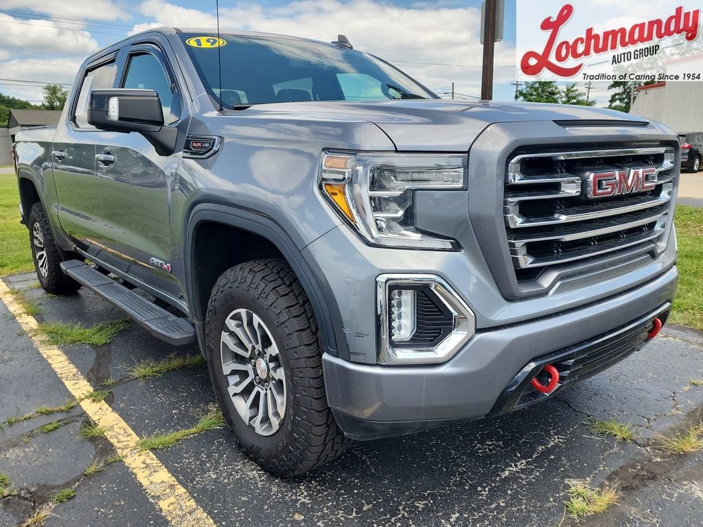 2019 GMC Sierra 1500