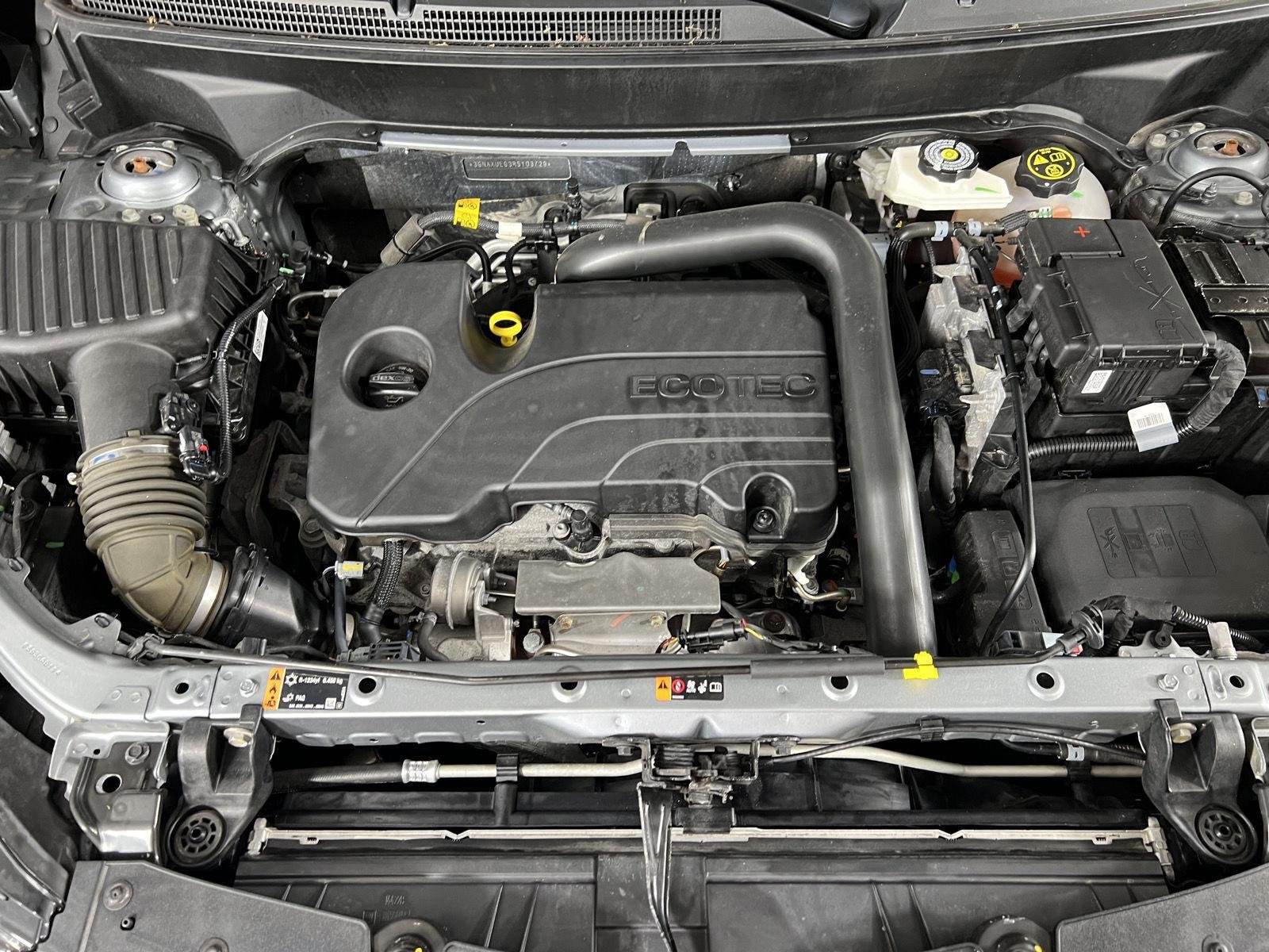 Used 2024 Sterling Gray Metallic Chevrolet LT image 18