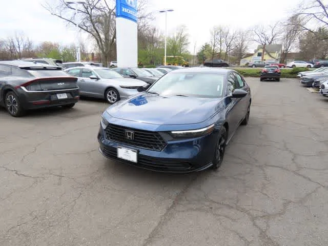 2025 Honda Accord