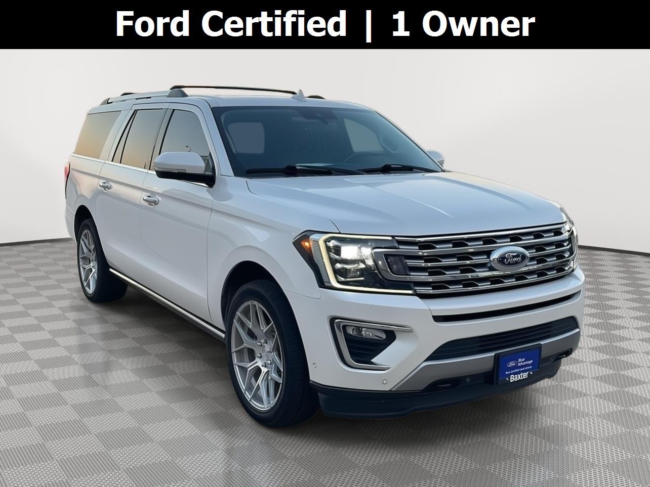 2018 Ford Expedition
