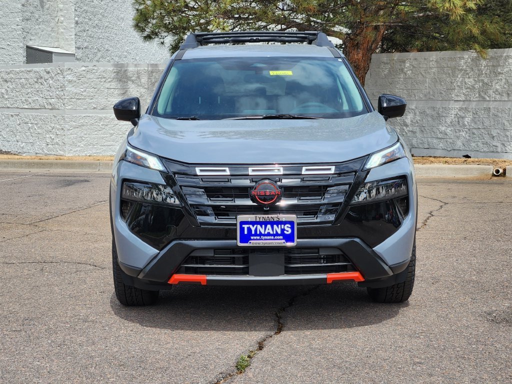New 2026 Boulder Gray Pearl Nissan Rock Creek image 2