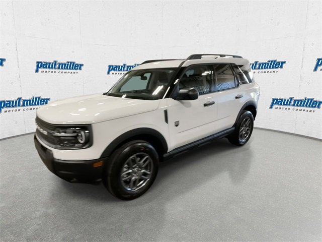2025 Ford Bronco Sport Big Bend photo 4