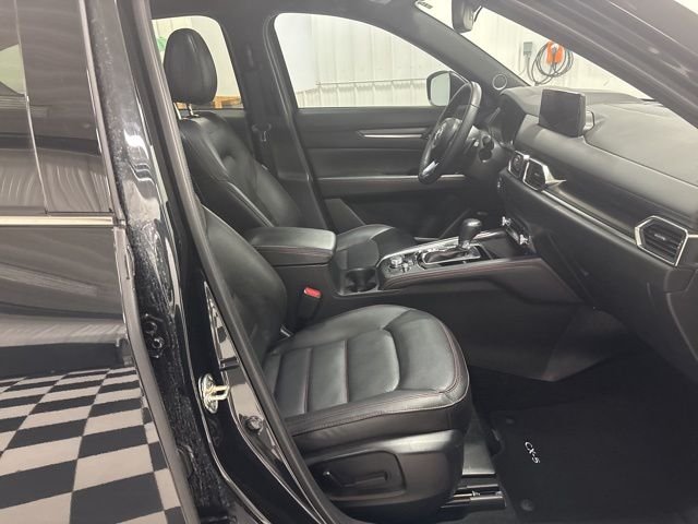 2024 Mazda CX-5 Turbo Premium Package - Photo 32