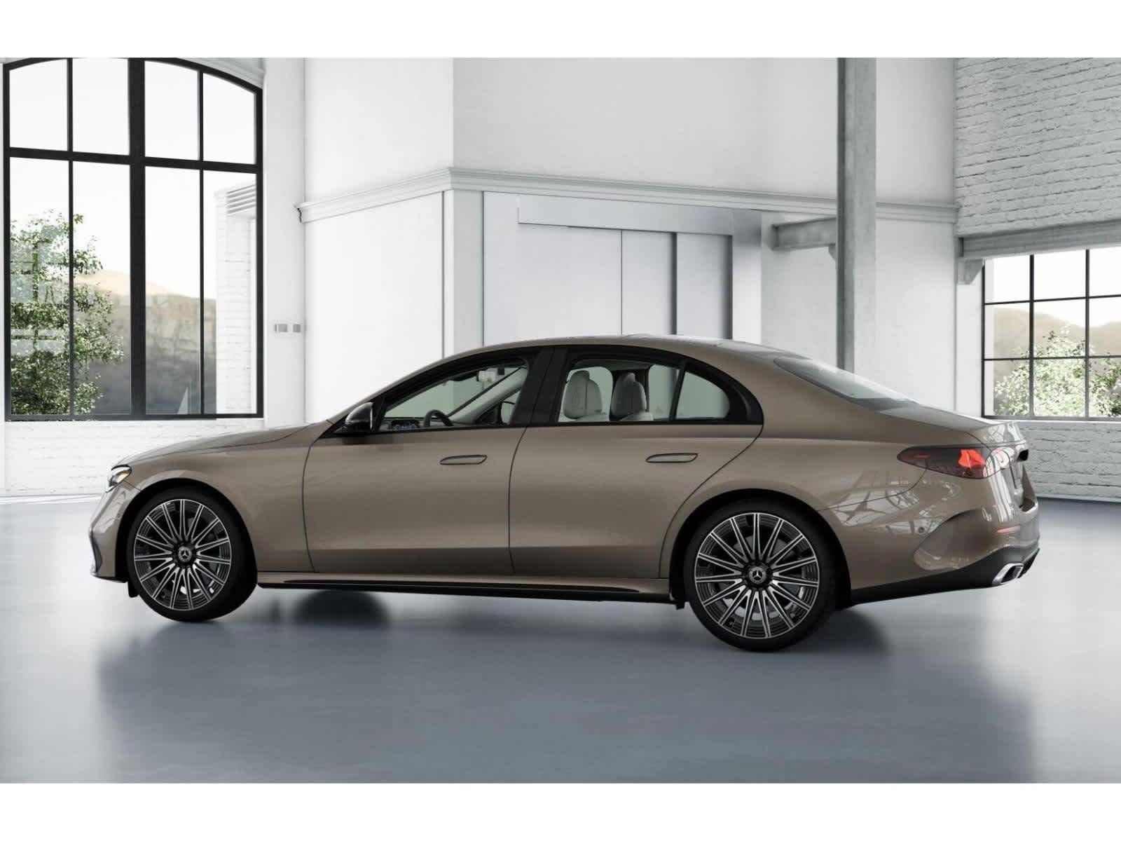 New 2027 Sonoran Brown Metallic Mercedes-Benz E 450 image 31
