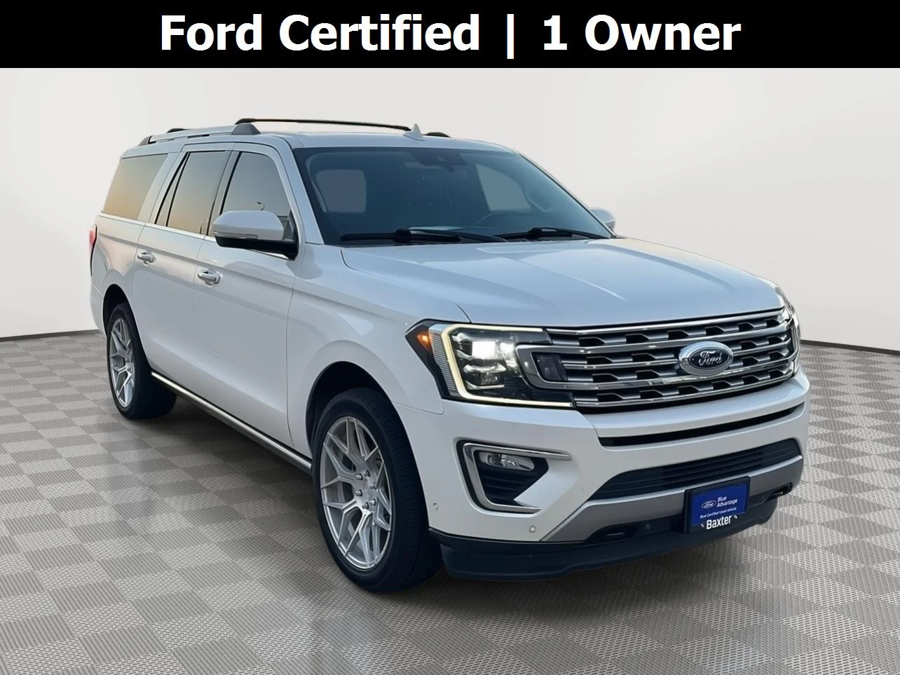 2018 Ford Expedition