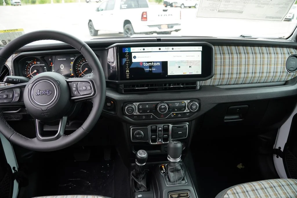 New 2026 White Jeep 85th Anniversary Edition image 14