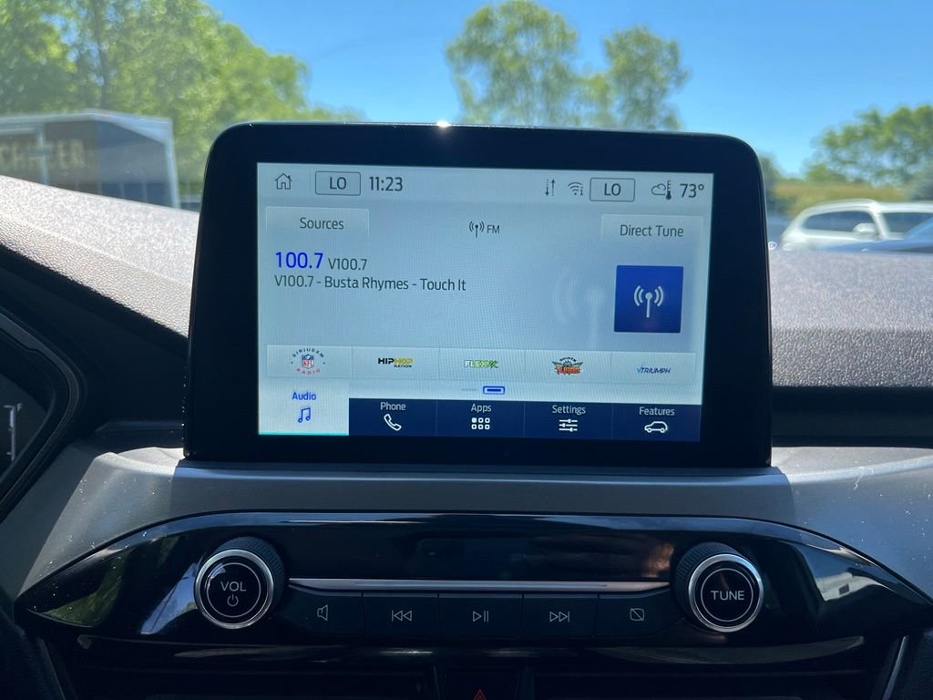 Used 2025 White Ford Active image 16