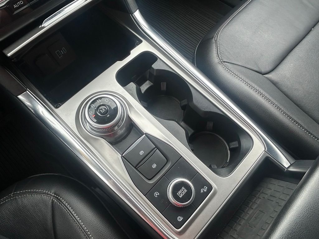 Certified Used 2020 Silver Metallic Ford Limited image 20