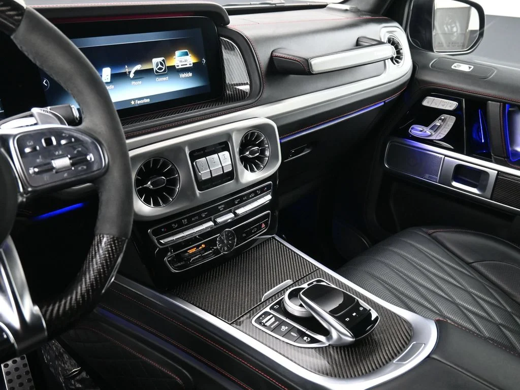 Used 2022 Black Mercedes-Benz G 63 AMG® image 7