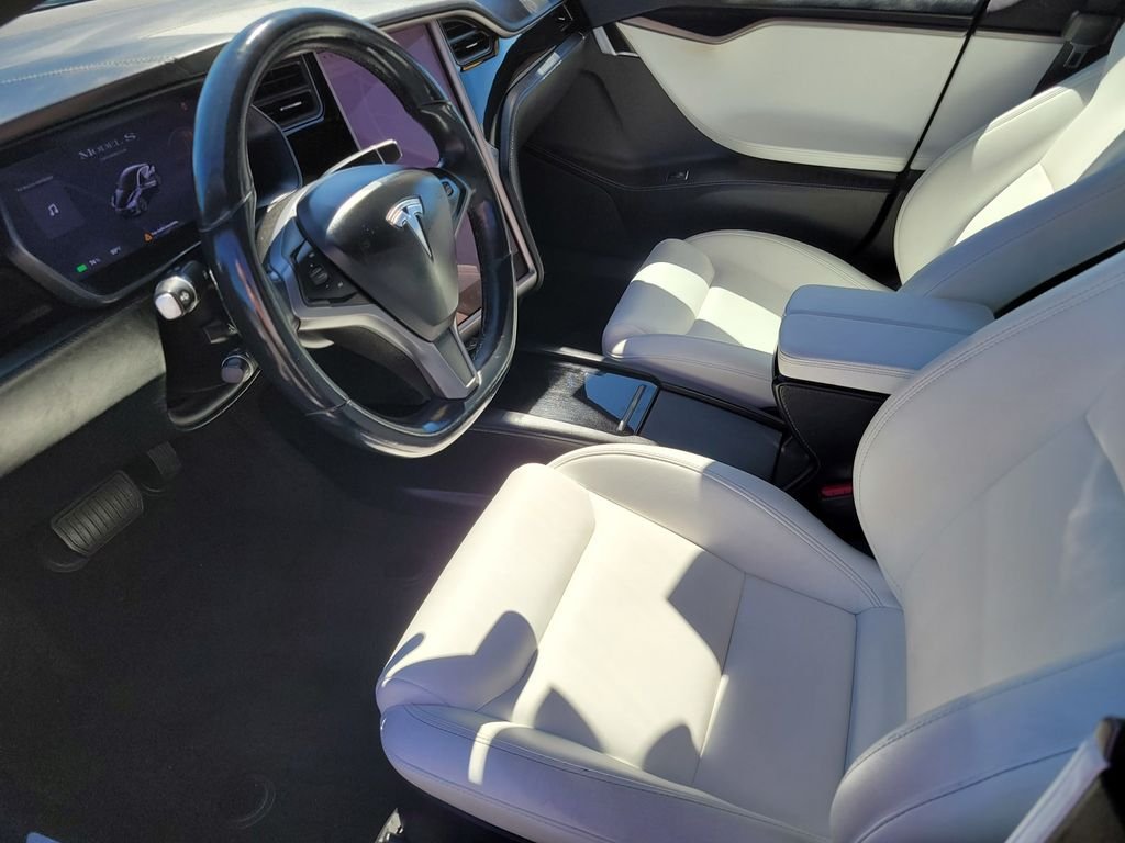 Used 2021 Black Tesla Long Range image 14