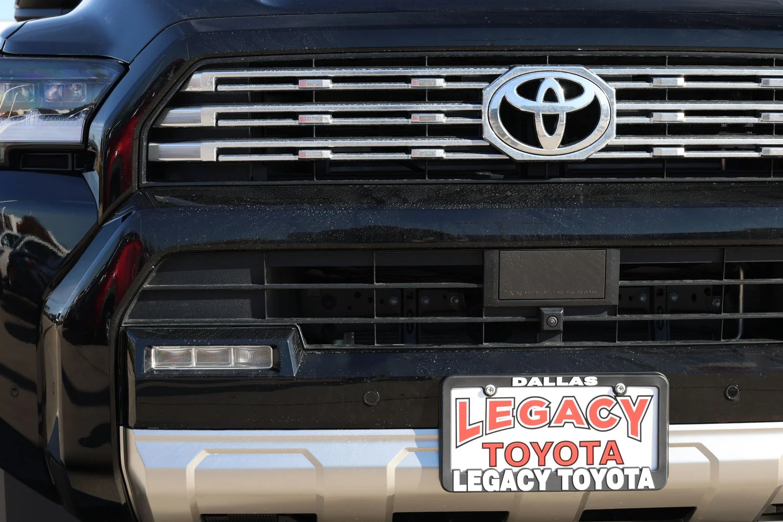 New 2026 Black Toyota Limited image 10