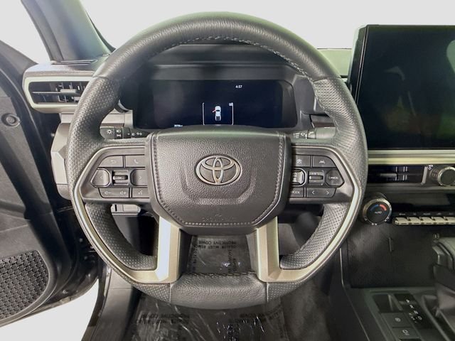 Used 2025 Black Toyota TRD Off Road image 14