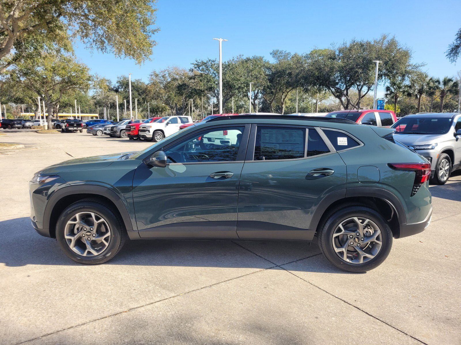 2026 Chevrolet Trax LT - Photo 4