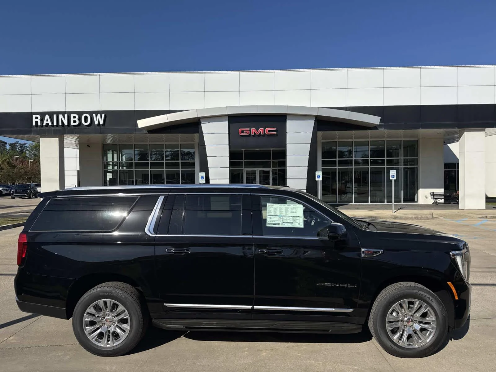 2026 GMC Yukon Denali 2WD's photo