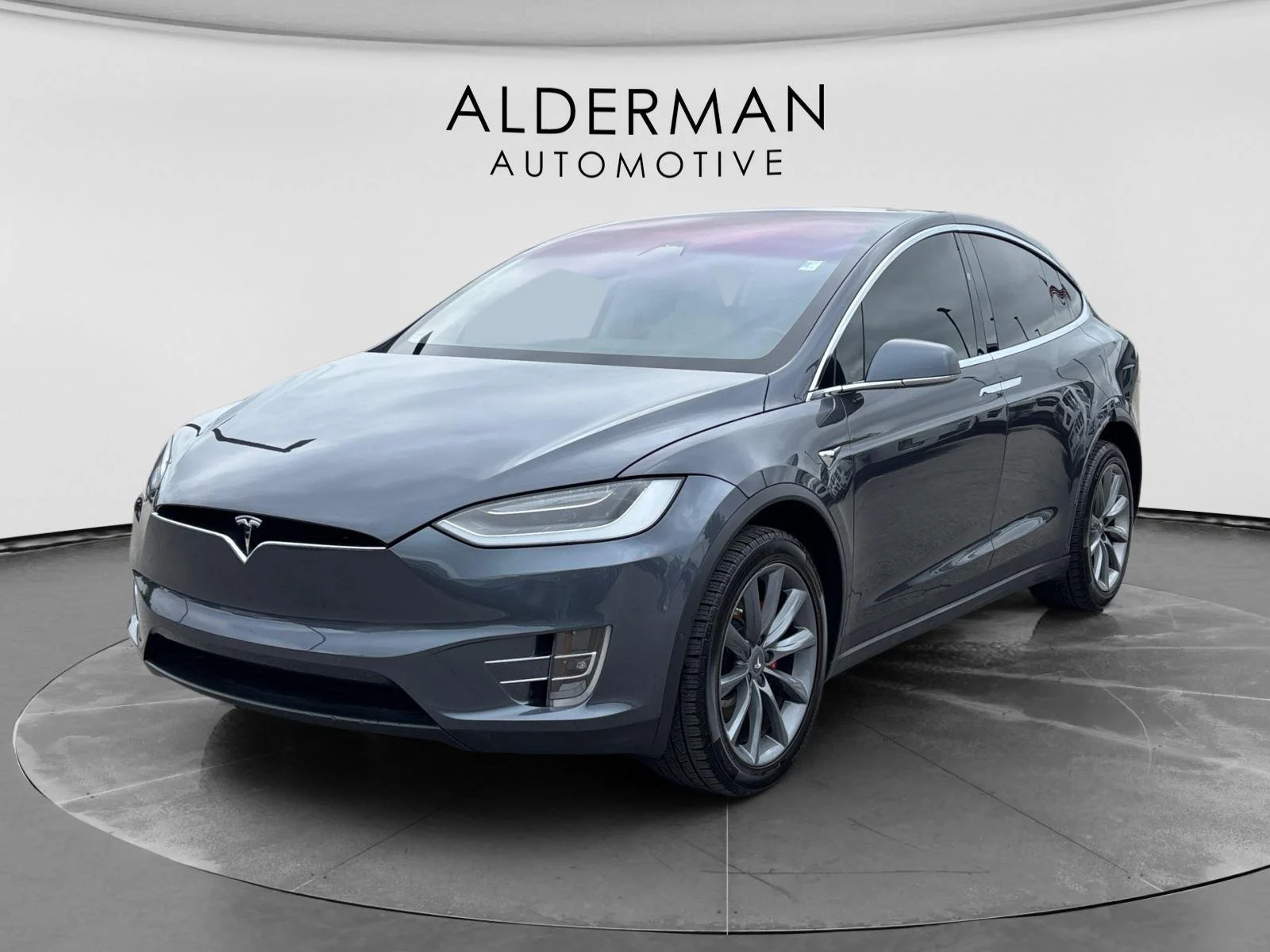 2019 Tesla Model X Performance's photo