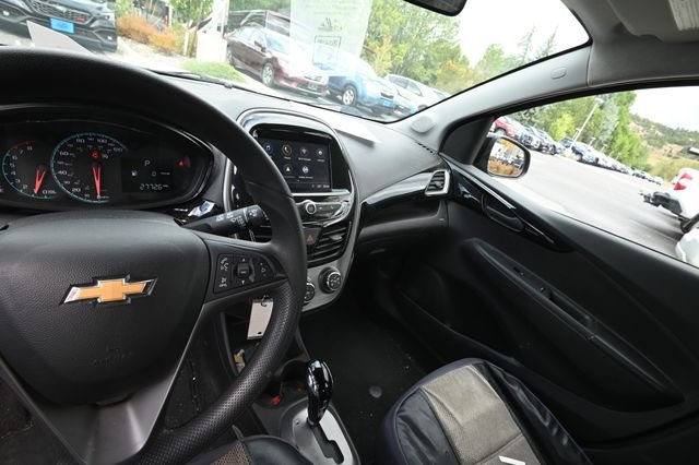 Used 2021 Black Chevrolet 1LT image 10