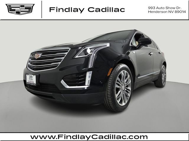 2017 Cadillac XT5 AWD Premium Luxury's photo