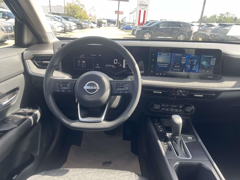 New 2026 Gray Nissan SV image 15