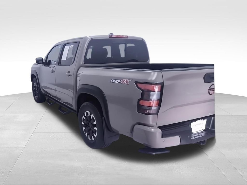 Certified Used 2023 Beige Nissan PRO-4X image 8