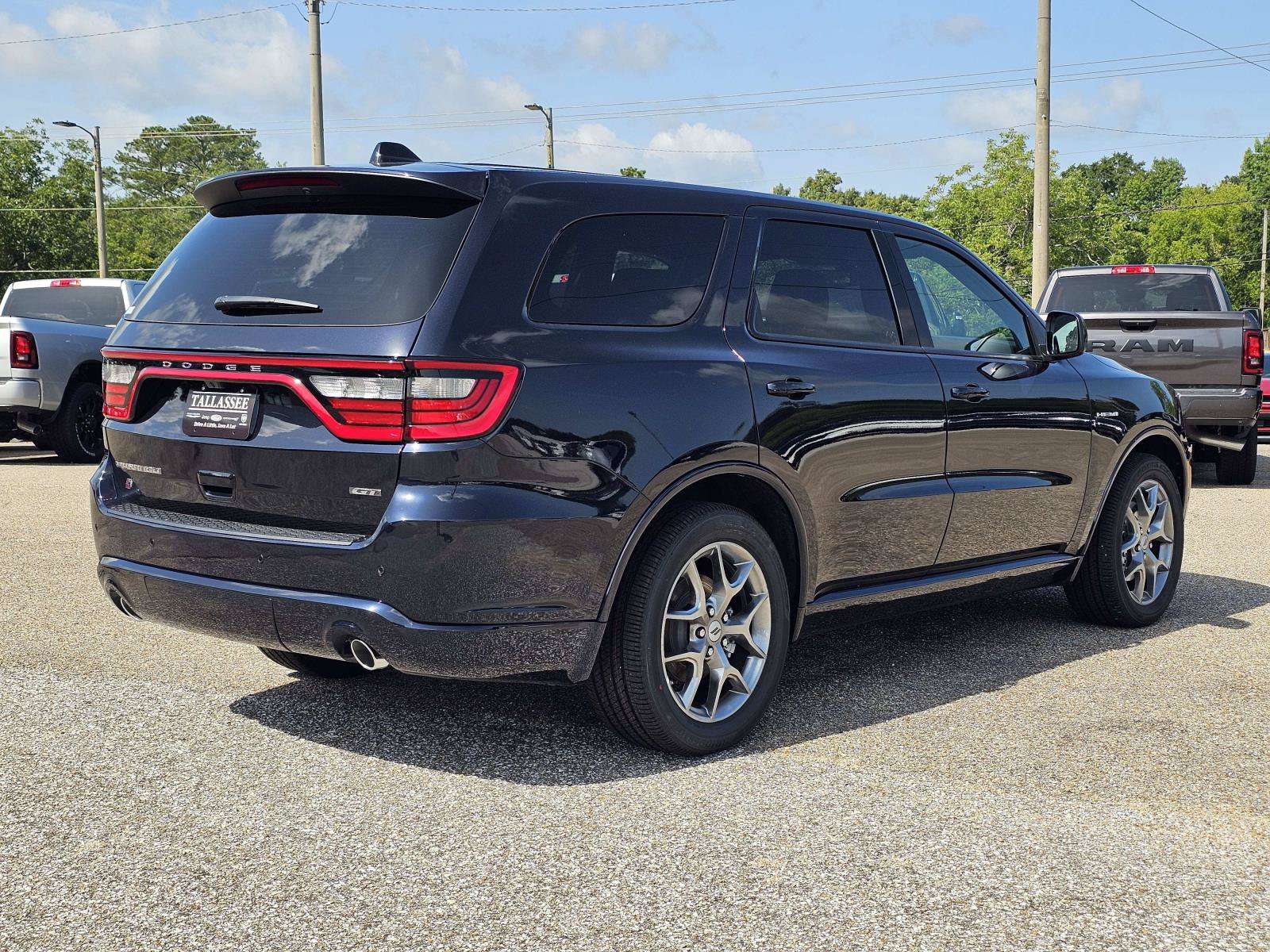 New 2026 Night Moves Dodge GT HEMI V8 image 8