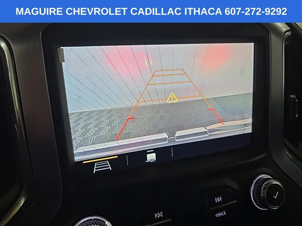 Used 2019 Blue GMC SLE image 18