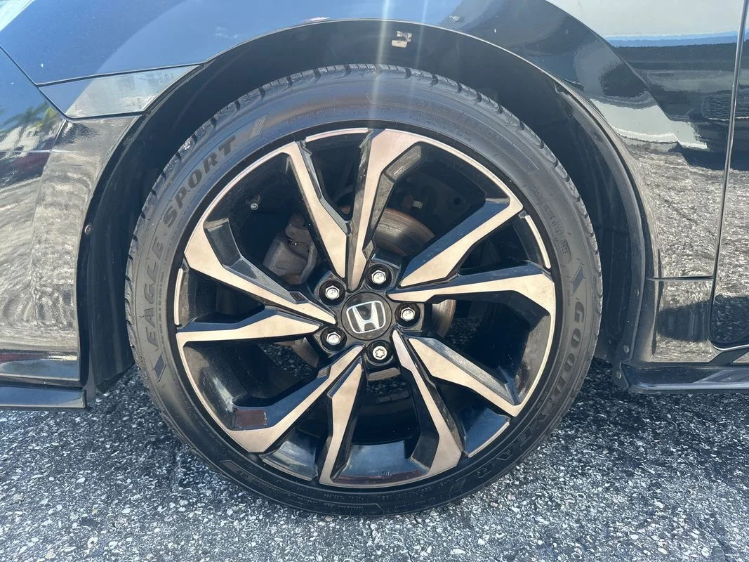 Used 2018 Black Honda Sport image 12
