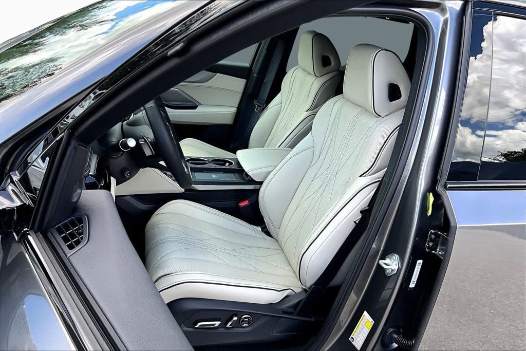 New 2026 Gray Acura A-Spec Advance Package image 9