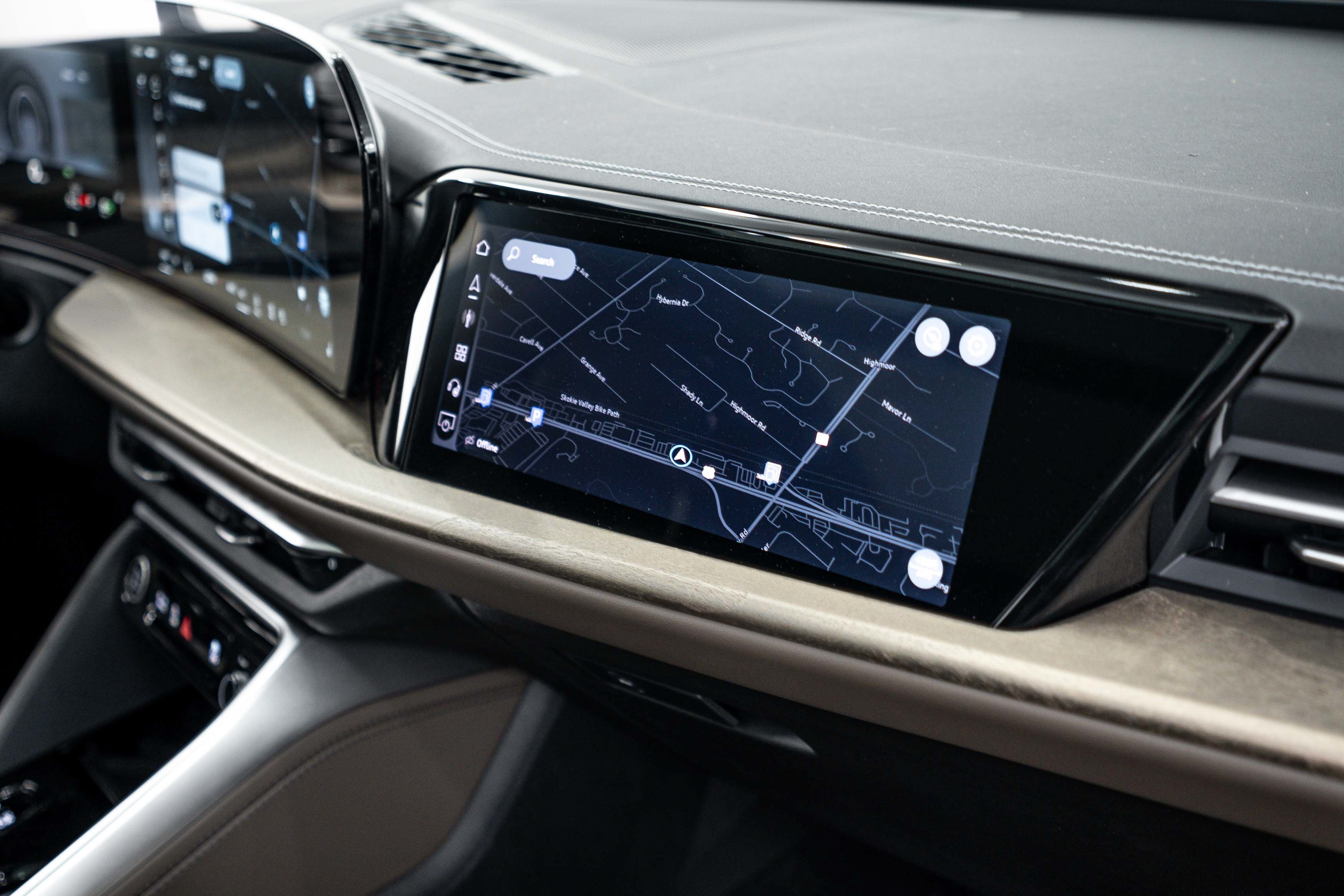 New 2026 Black Audi Premium Plus image 9