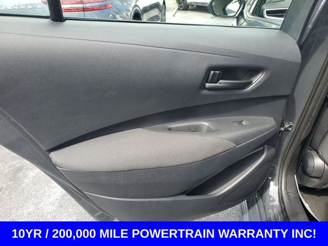 Used 2024  Toyota LE image 27