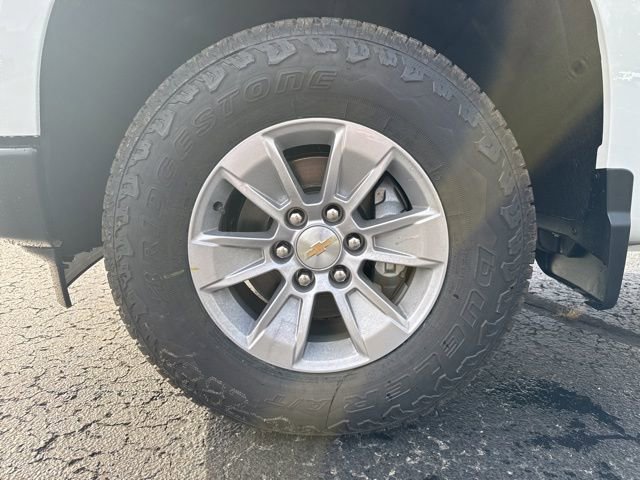 2026 Chevrolet Silverado 1500 Work Truck - Photo 13