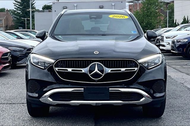 Certified Used 2026 Black Mercedes-Benz GLC 300 image 2